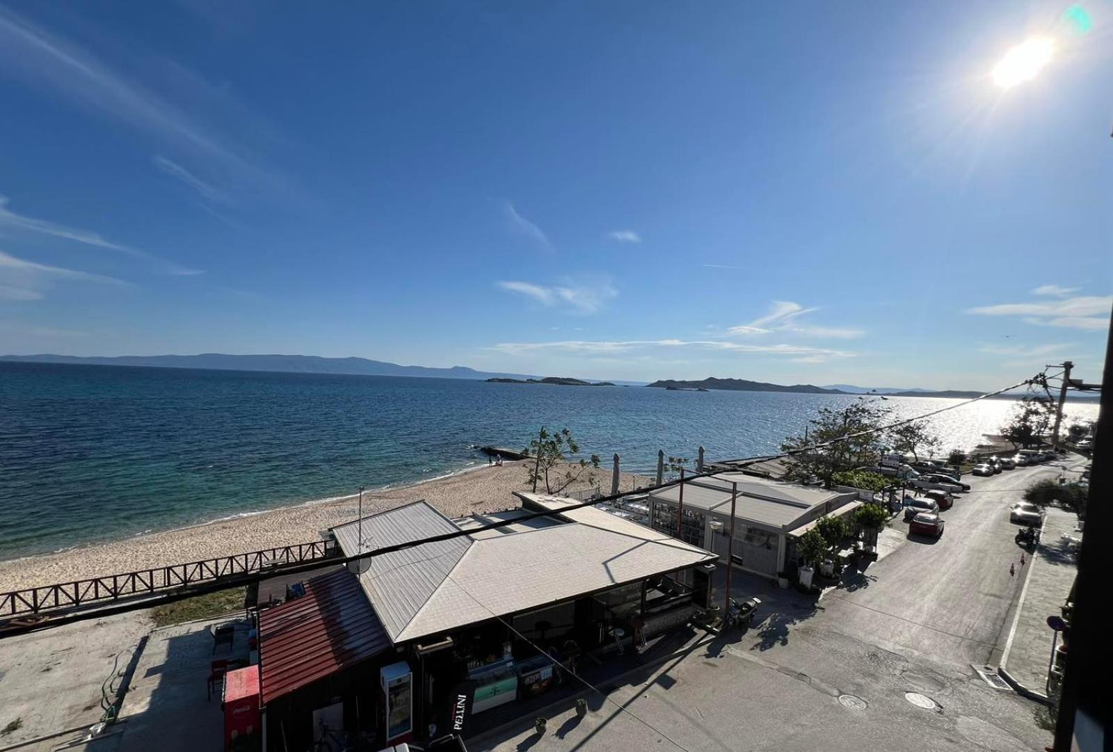 Maria Rooms To Let Ouranoupoli Ruang foto